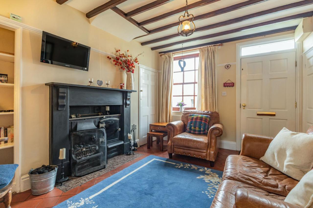 Chapel Cottage ヨーク エクステリア 写真