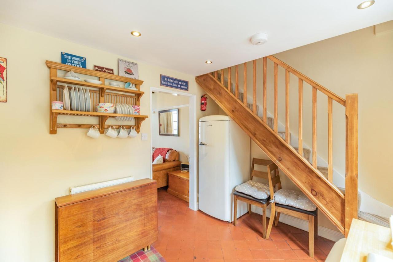 Chapel Cottage ヨーク エクステリア 写真