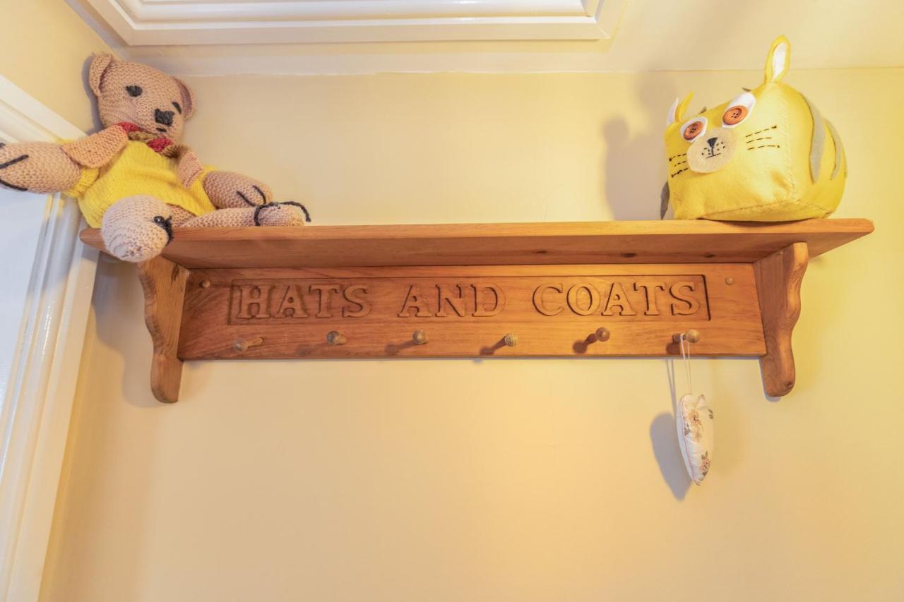 Chapel Cottage ヨーク エクステリア 写真